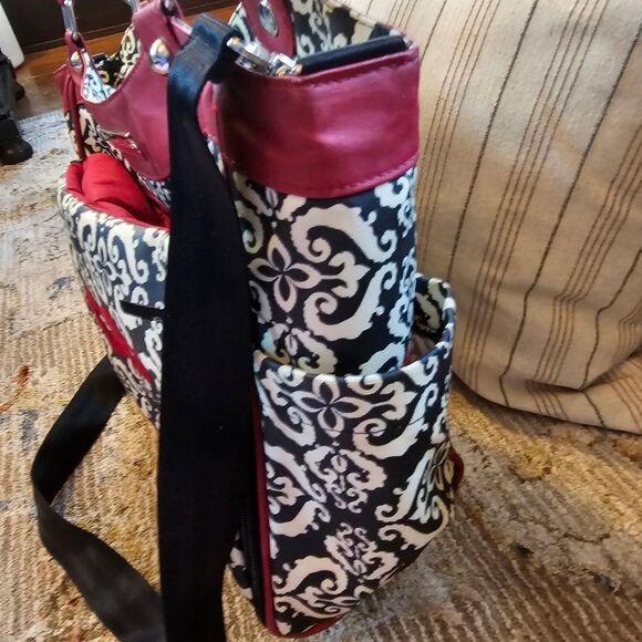 Petunia Pickle Bottom Baby Bag! Great, Clean Condition - Picture 10 of 15